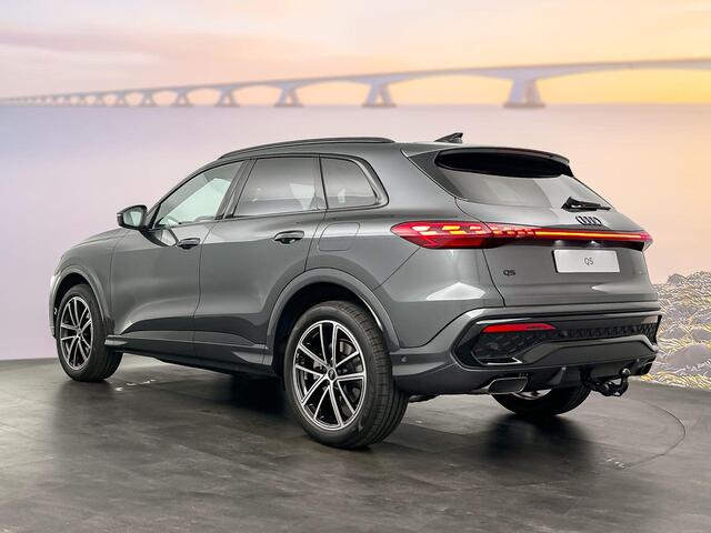 Audi Q5 2.0 TFSI e-hybrid quattro S edition