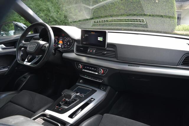Audi Q5 50 TFSI e quattro Competition | 360 camera | 21 inch | Virtual cockpit
