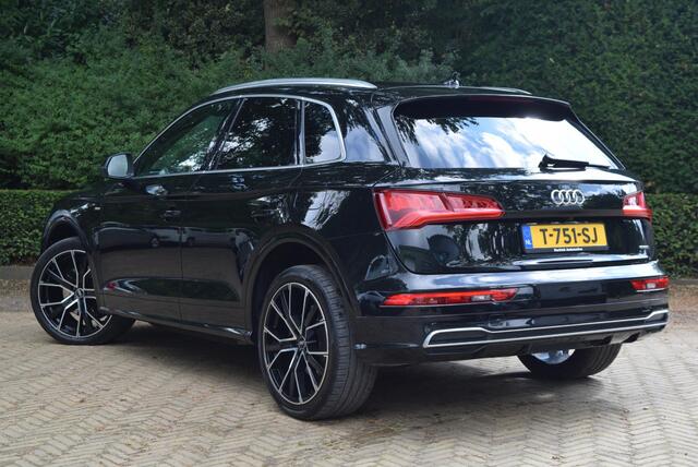Audi Q5 50 TFSI e quattro Competition | 360 camera | 21 inch | Virtual cockpit