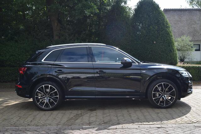 Audi Q5 50 TFSI e quattro Competition | 360 camera | 21 inch | Virtual cockpit