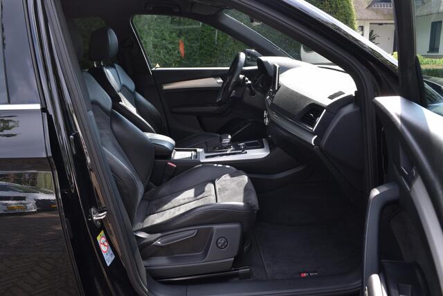 Audi Q5 50 TFSI e quattro Competition | 360 camera | 21 inch | Virtual cockpit