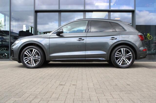 Audi Q5 50 TFSI E S EDITION / Pano dak / Matrix LED / Virtual Cockpit
