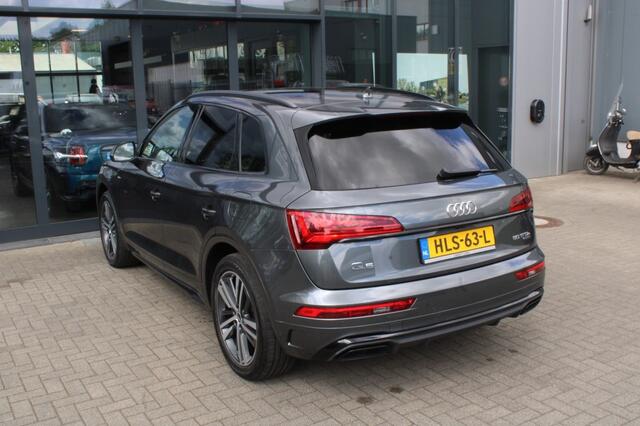 Audi Q5 50 TFSI E S EDITION / Pano dak / Matrix LED / Virtual Cockpit