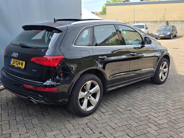 Audi Q5 2.0 TFSI S LINE QUATTRO S TRONIC NAVI TEL PANODAK