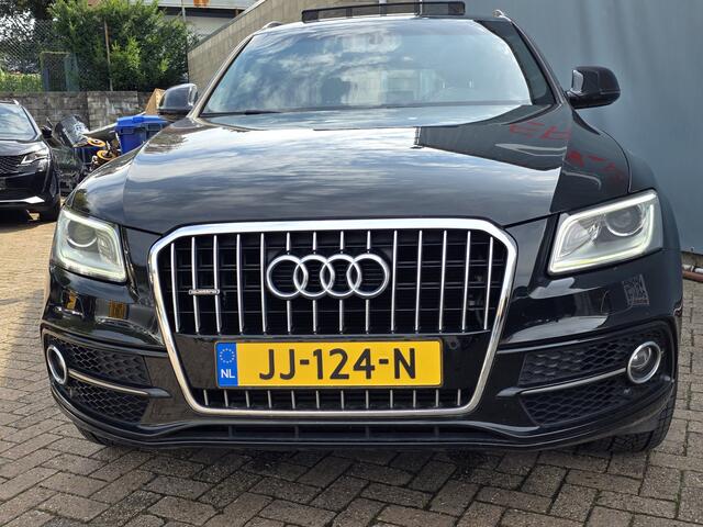 Audi Q5 2.0 TFSI S LINE QUATTRO S TRONIC NAVI TEL PANODAK