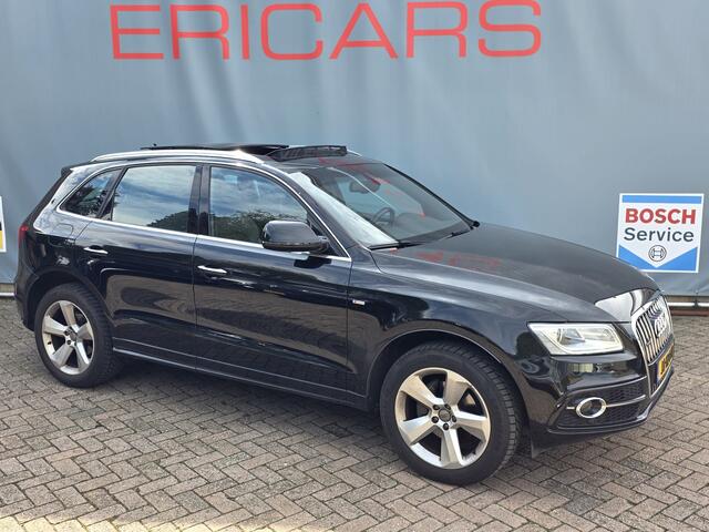 Audi Q5 2.0 TFSI S LINE QUATTRO S TRONIC NAVI TEL PANODAK