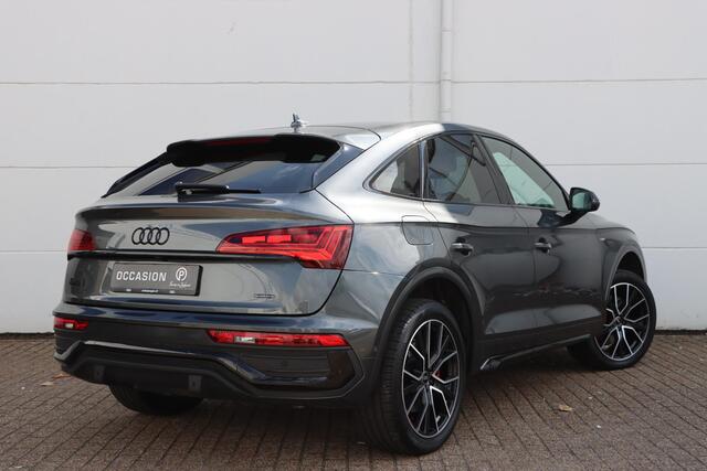 Audi Q5 Sportback 55 TFSI e S Edition Competition 367pk S-Tronic