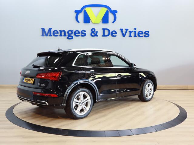 Audi Q5 50 TFSI e quattro S edition S Line Airco ECC | LED | Cruise Control | Apple Carplay | Camera | Navigatie | Isofix | NAP