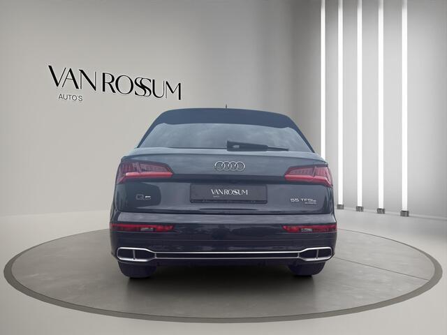 Audi Q5 55 TFSI e quattro Competition S-Line | Luchtvering | Head-Up | 20"| Massage | Panoramadak |