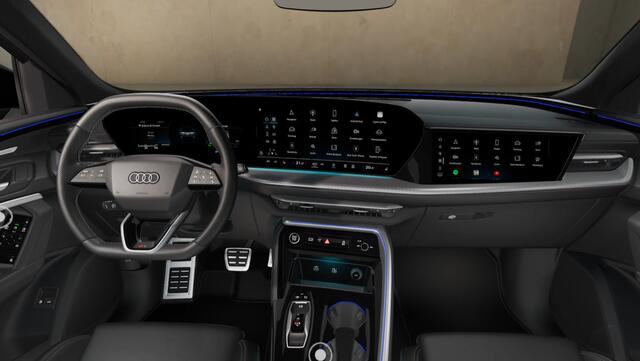 Audi Q5 2.0 TFSI e-hybrid 299PK S Edition l Luchtvering l Tech Pro l 21 Inch l MMI Pro l Light Pro l B&O l Trekhaak l NP 92134