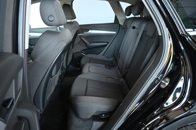 Audi Q5 50 TFSI e quattro S-Line 21'Inch Virtual Cockpit Navigatie Dealer Onderhouden! Inruil Mogelijk!