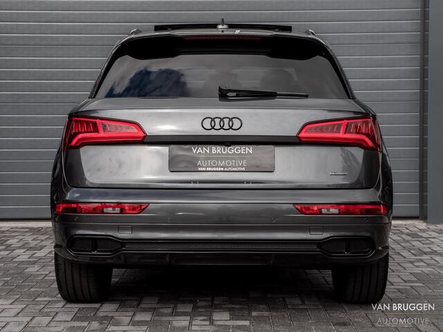 Audi Q5 2.0 TFSI quattro S-Line Pano B&O Trekhaak 360'Camera ACC
