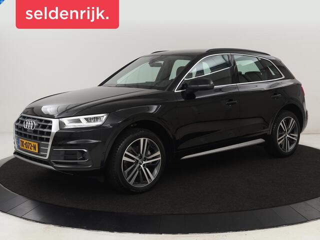 Audi Q5 2.0 TFSI quattro Launch Edition | Trekhaak | Head-Up | 360 Camera | Adaptive cruise | Matrix LED | Achterbankverwarming | Carplay | Memory | Virtual Cockpit | Navigatie | Sportstoelen