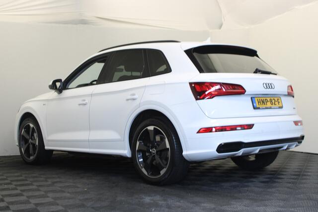 Audi Q5 50 TFSI e quattro S edition