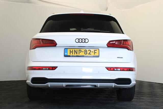 Audi Q5 50 TFSI e quattro S edition