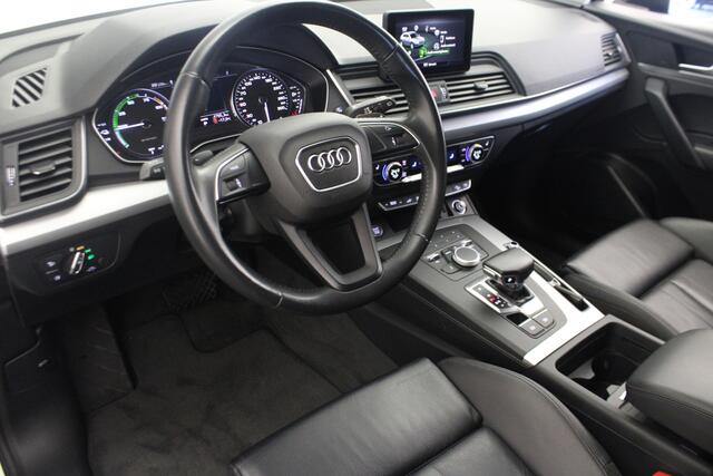 Audi Q5 50 TFSI e quattro S edition