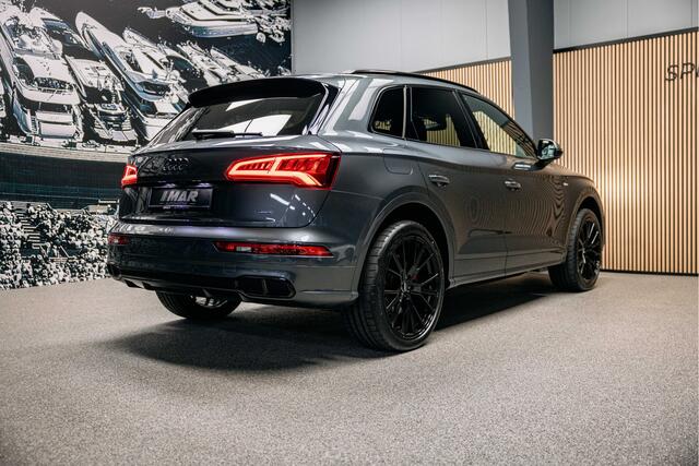 Audi Q5 55 TFSI e quattro Competition Goed uitgevoerde Q5 RS interieur, Daytona grey
