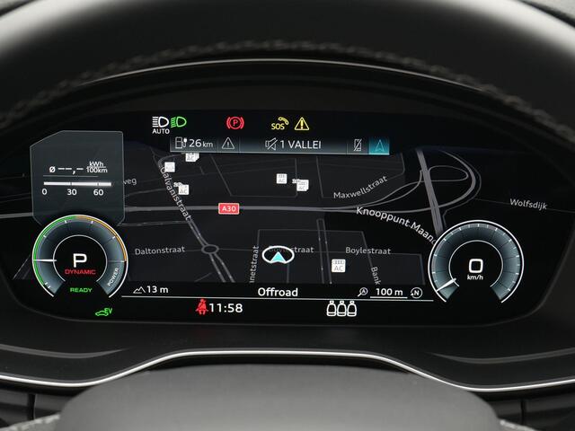 Audi Q5 Sportback 50 TFSI e 299 pk S-tronic S edition Competition / S-Line | Panoramadak | Trekhaak | Luchtvering | Rondomzicht camera | Bang & Olufsen | Matrix LED | 19 inch