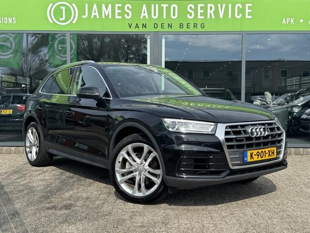 Audi Q5 2.0 TFSI quattro PL.