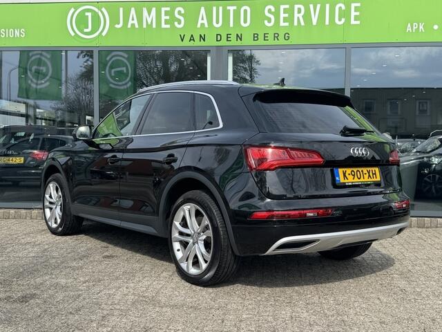 Audi Q5 2.0 TFSI quattro PL.