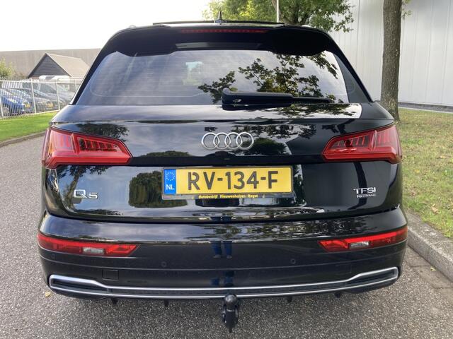 Audi Q5 2.0 TFSI Quattro S-Line Panoramadak Trekhaak