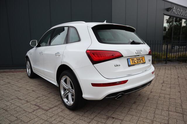 Audi Q5 3.0 TFSI quattro S Pro Line Plus Panoramadak Navigatie Nappa leder Xenon Led B&O Etc. Etc.