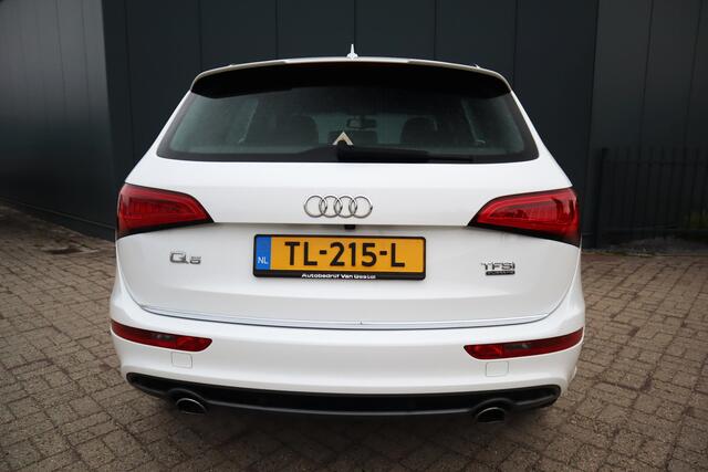 Audi Q5 3.0 TFSI quattro S Pro Line Plus Panoramadak Navigatie Nappa leder Xenon Led B&O Etc. Etc.