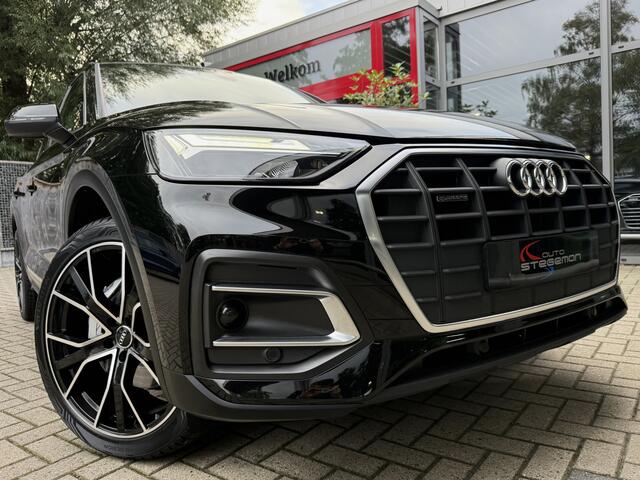 Audi Q5 50 TFSI-e QUATTRO AUT. *!* S-LINE *!* 21 INCH/ CAMERA/ VIRTUAL/ TREKHAAK *!*