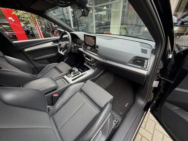 Audi Q5 50 TFSI-e QUATTRO AUT. *!* S-LINE *!* 21 INCH/ CAMERA/ VIRTUAL/ TREKHAAK *!*
