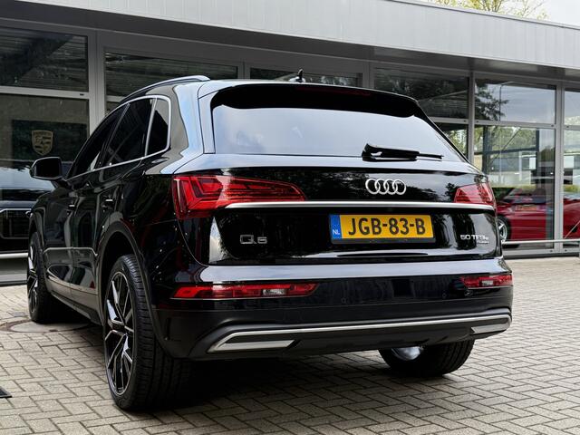 Audi Q5 50 TFSI-e QUATTRO AUT. *!* S-LINE *!* 21 INCH/ CAMERA/ VIRTUAL/ TREKHAAK *!*