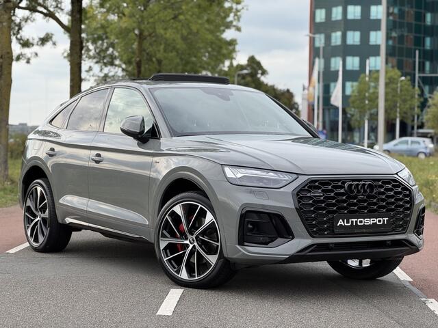 Audi Q5 55 TFSI e S-Line Pano B&O Massage Camera