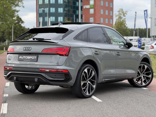 Audi Q5 55 TFSI e S-Line Pano B&O Massage Camera