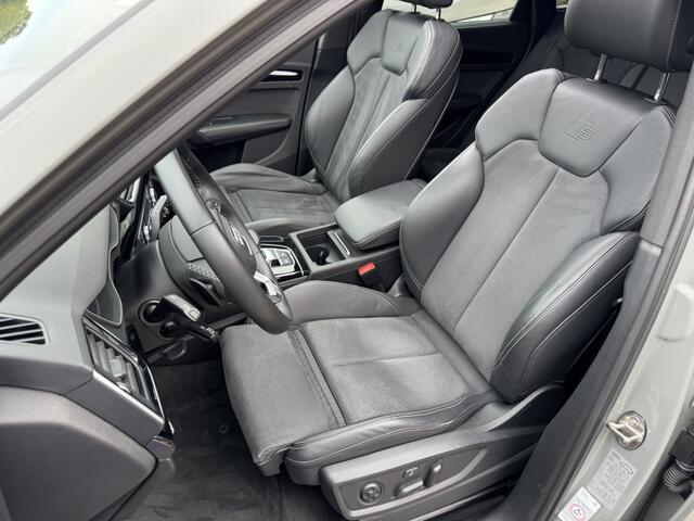 Audi Q5 55 TFSI e S-Line Pano B&O Massage Camera