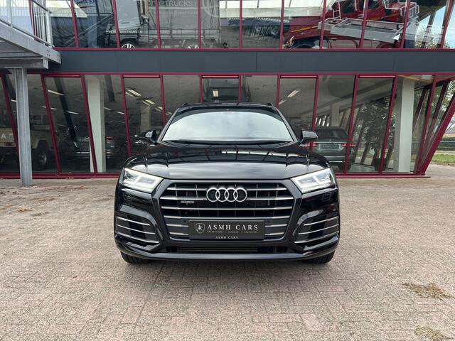 Audi Q5 55 TFSI e quattro Competition | 3x S-line | Pano | Full option |