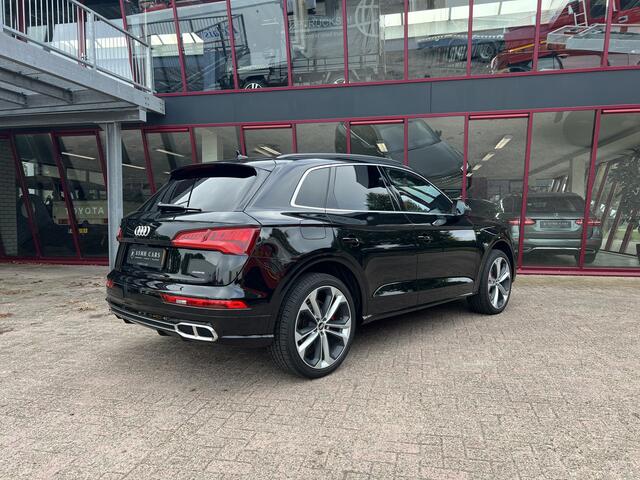 Audi Q5 55 TFSI e quattro Competition | 3x S-line | Pano | Full option |