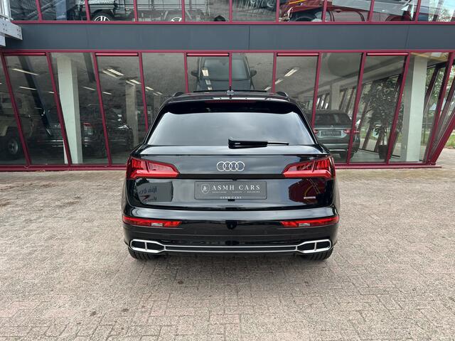 Audi Q5 55 TFSI e quattro Competition | 3x S-line | Pano | Full option |