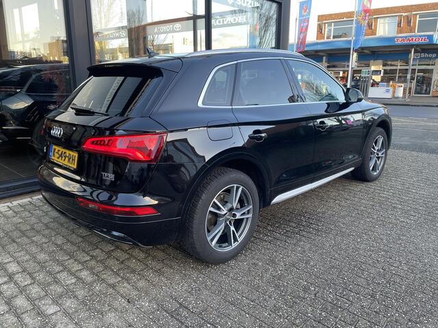 Audi Q5 2.0 TFSI quattro Sport Pro Line S
