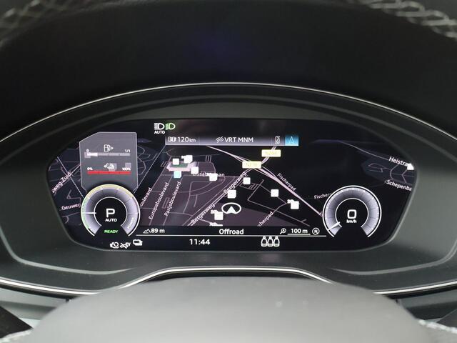 Audi Q5 55 TFSI e Quattro S edition | 367 PK | Zwenkbare trekhaak | Panoramadak | Bang & Olufsen Premium Soundsystem | Virtual Cockpit | S Line Sportpakket |