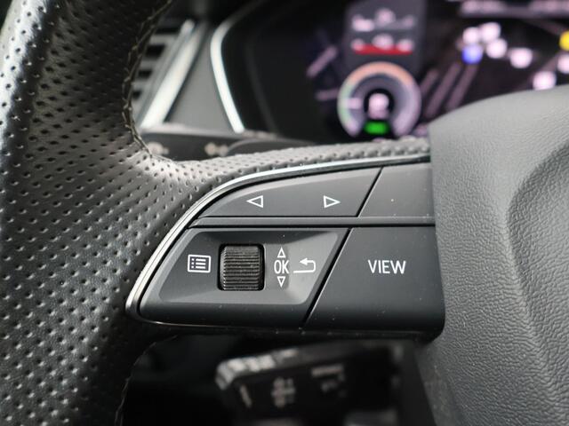 Audi Q5 55 TFSI e Quattro S edition | 367 PK | Zwenkbare trekhaak | Panoramadak | Bang & Olufsen Premium Soundsystem | Virtual Cockpit | S Line Sportpakket |