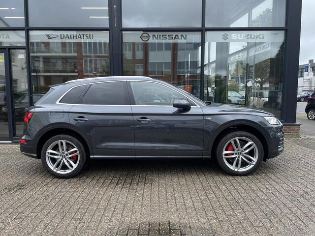 Audi Q5 2.0 TFSI quattro Launch Edition
