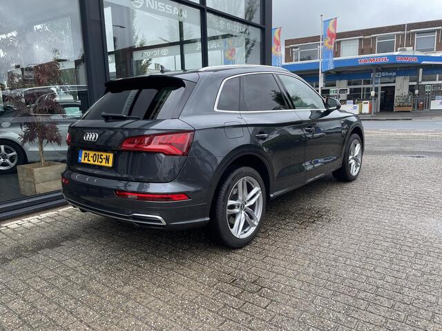 Audi Q5 2.0 TFSI quattro Launch Edition