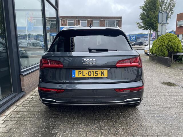 Audi Q5 2.0 TFSI quattro Launch Edition