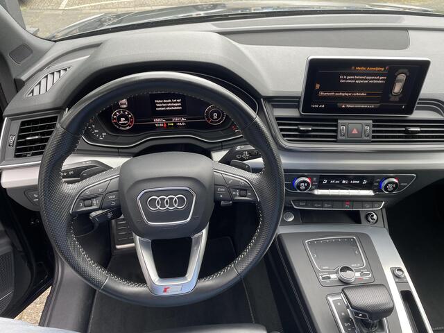Audi Q5 2.0 TFSI quattro Launch Edition