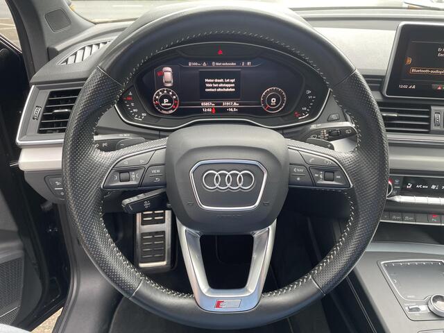 Audi Q5 2.0 TFSI quattro Launch Edition