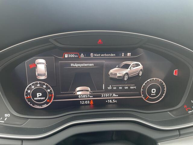 Audi Q5 2.0 TFSI quattro Launch Edition