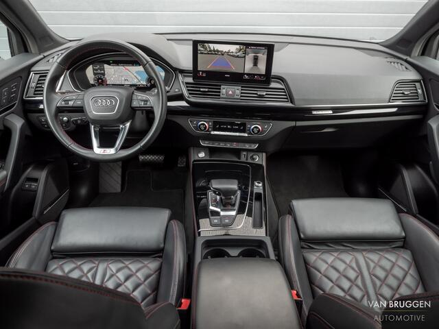 Audi Q5 55 TFSI e quattro Competition Pano RS Trekh Lucht Massage HUD B&O