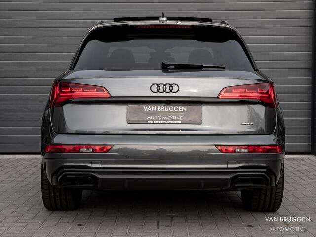 Audi Q5 55 TFSI e quattro Competition Pano RS Trekh Lucht Massage HUD B&O