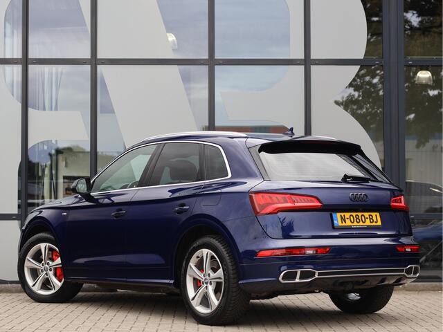 Audi Q5 55 TFSI e quattro S-line Competition | Lucht | ACC | HUD | B&O | Cam |