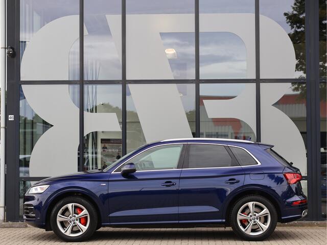 Audi Q5 55 TFSI e quattro S-line Competition | Lucht | ACC | HUD | B&O | Cam |