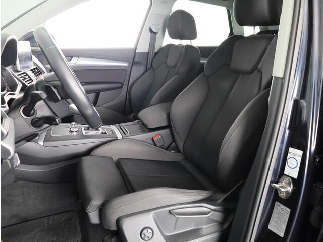 Audi Q5 50 TFSI e Advanced edition 299pk Plug in Hybrid S-tronic | Navigatie | Parkeersensoren | Adaptieve cruise control |